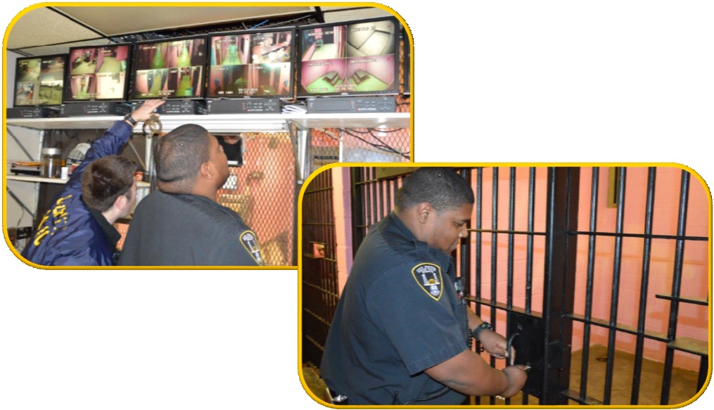 Corrections Division