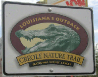 Creole Nature Trail