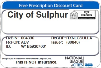 Prescription Discount Card