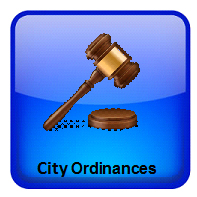 City Ordinances