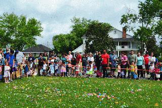 Easter Egg Hunt