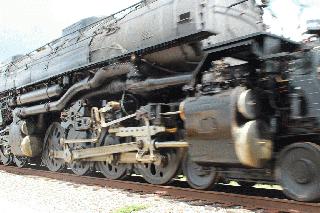 Union Pacific #4014