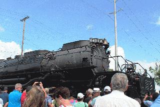 Union Pacific #4014