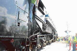 Union Pacific #4014