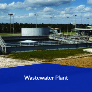 Wastewater Plant