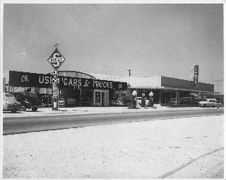 Auto Dealership