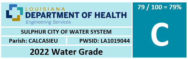 Water Grade