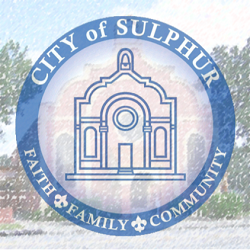CITY OF SULPHUR